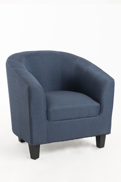 Fauteuil Kanapi Tessuto