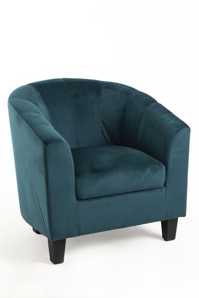 Fauteuil Kanapi Velours