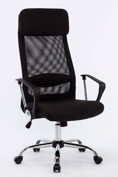 Chaise Kon Noir - La chaise de bureau que vous méritez