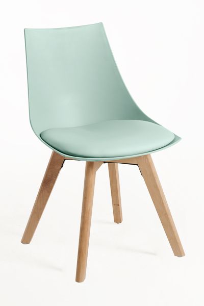 Chaise Blok - Une chaise scandinave qui mène