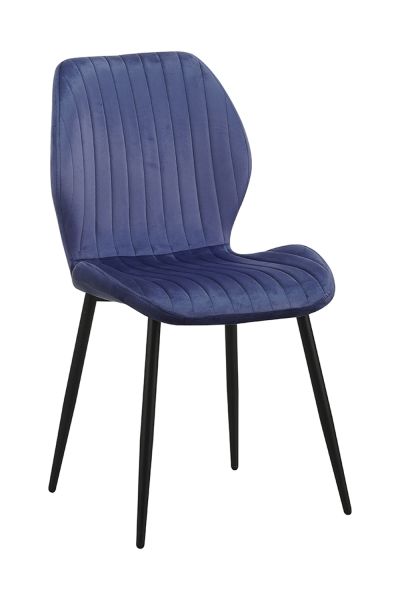 Chaise Line Velours