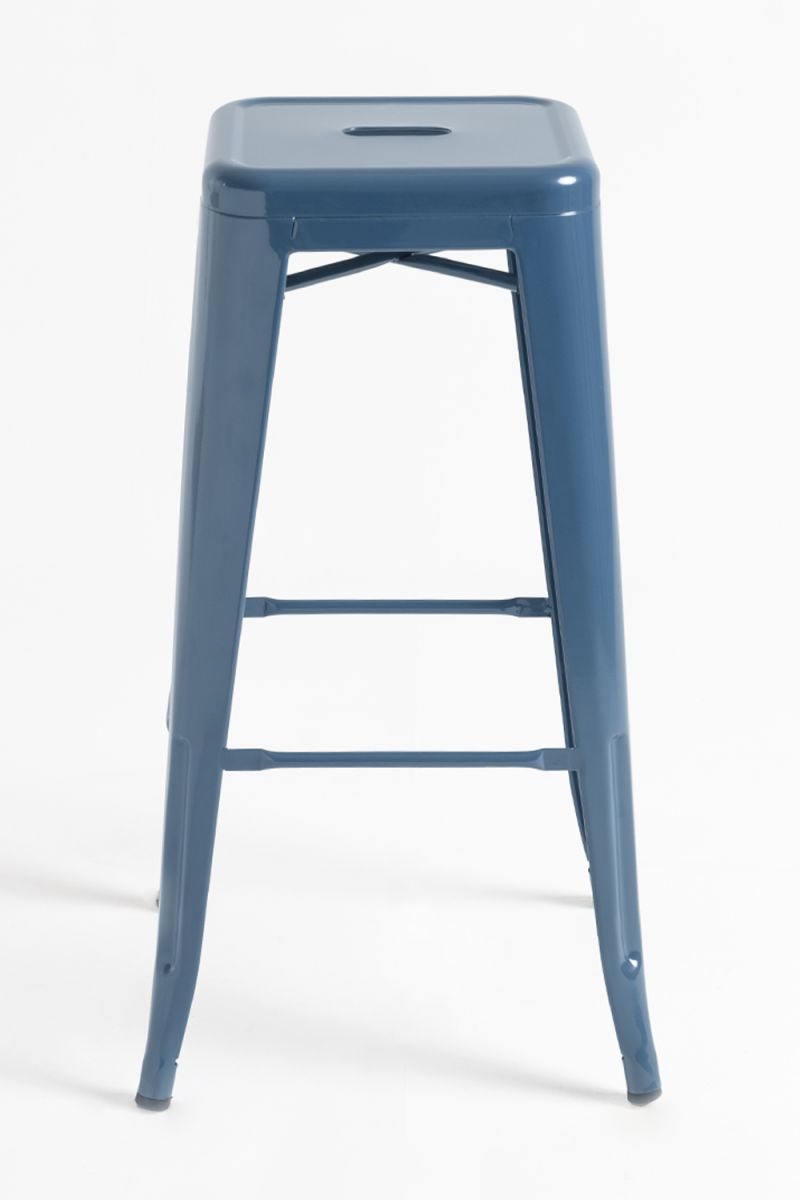 Tabouret Mel Haut - Style Industriel pour votre bar