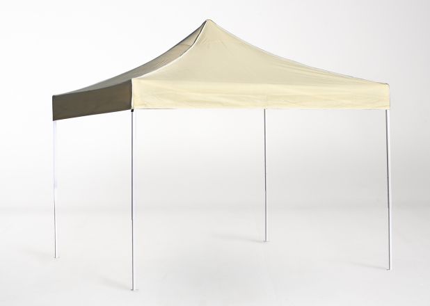 Tente 2x2 Eco - Une référence en matière de Tentes Pliantes