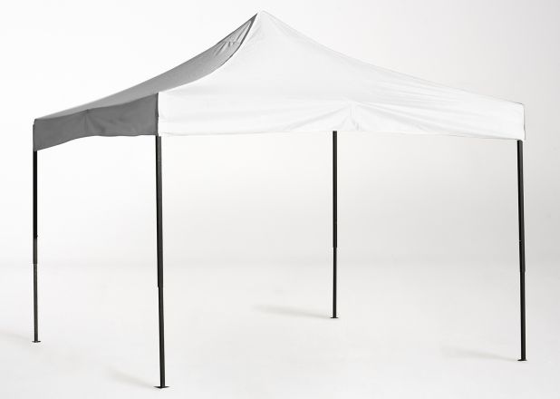 Tente 3x3 Basic - Une tente pliante 3x3 pas cher idéal