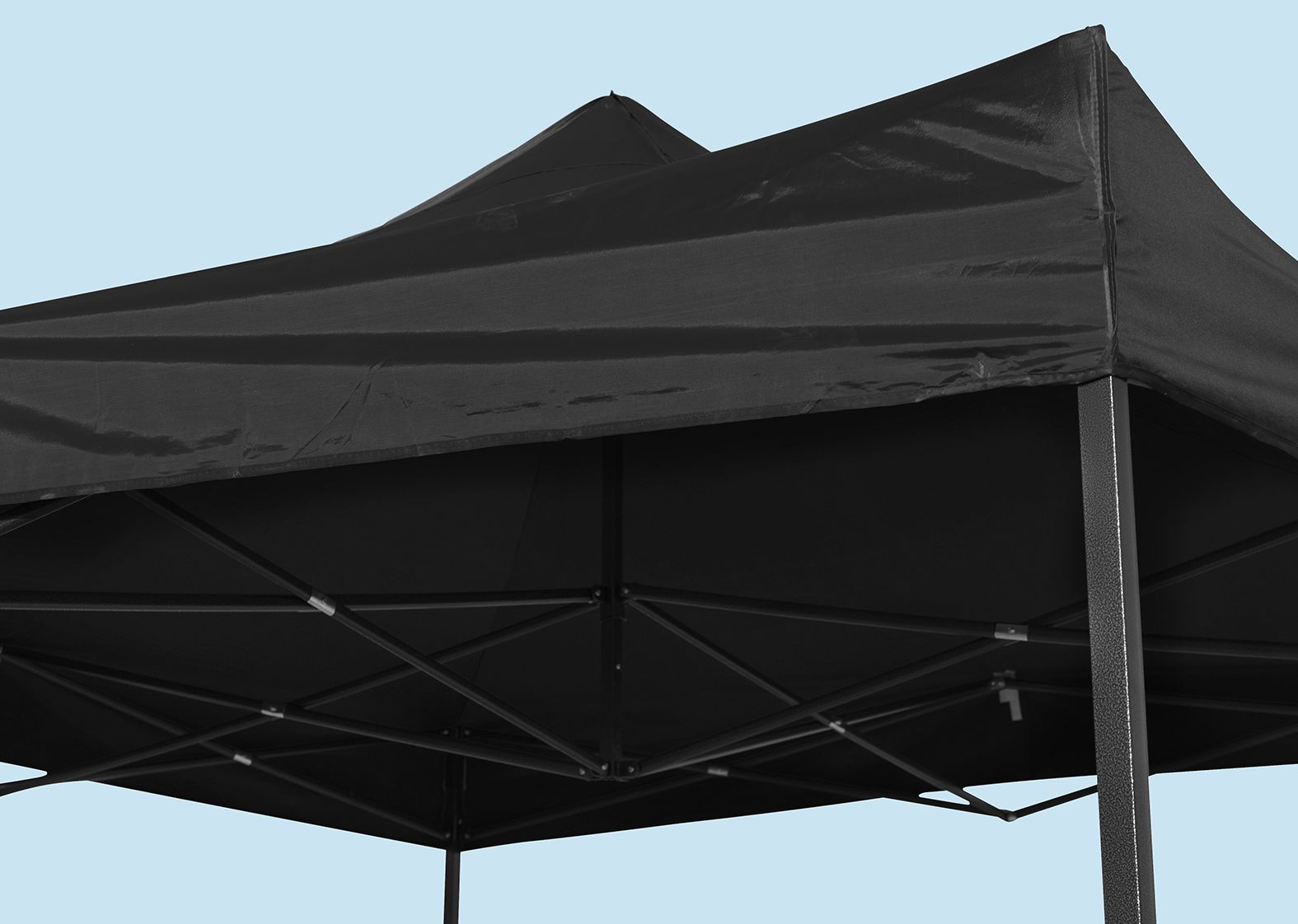Tente 3x3 Basic - Une tente pliante 3x3 pas cher idéal