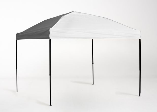 Tente 3x3 Compact Coffret Blanche