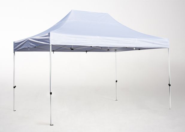 Tente 3x4,5 Master - La tente pliante 3x4,5 que vous méritez