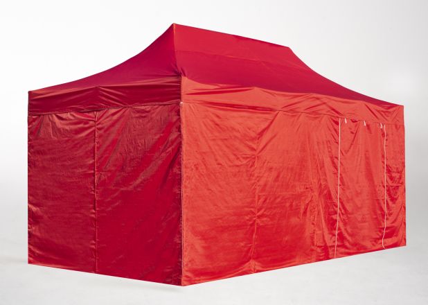 Tente 3x6 Master (Kit Complet): La tente 3x6 que vous méritez