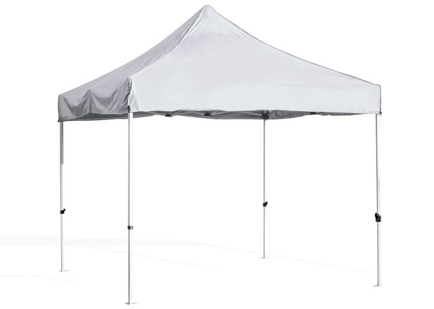 Tente 3x3 Master Aluminium - Référence en matière de tentes pliantes