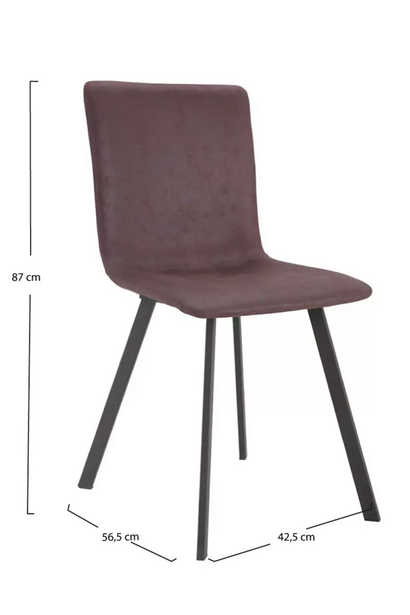 Chaise Butik Similicuir