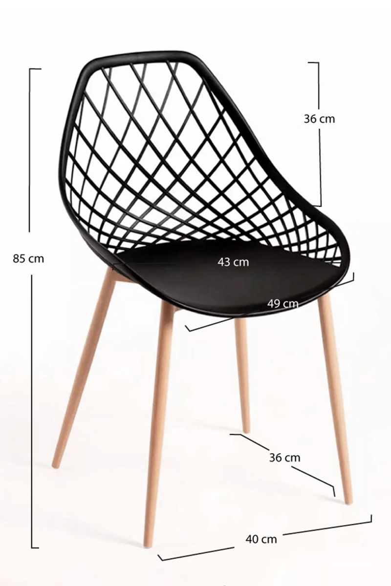 Chaise Net