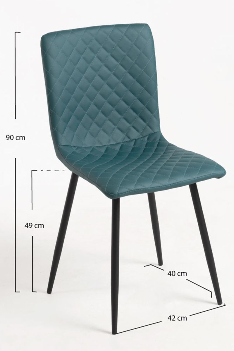 Chaise Rom Similicuir