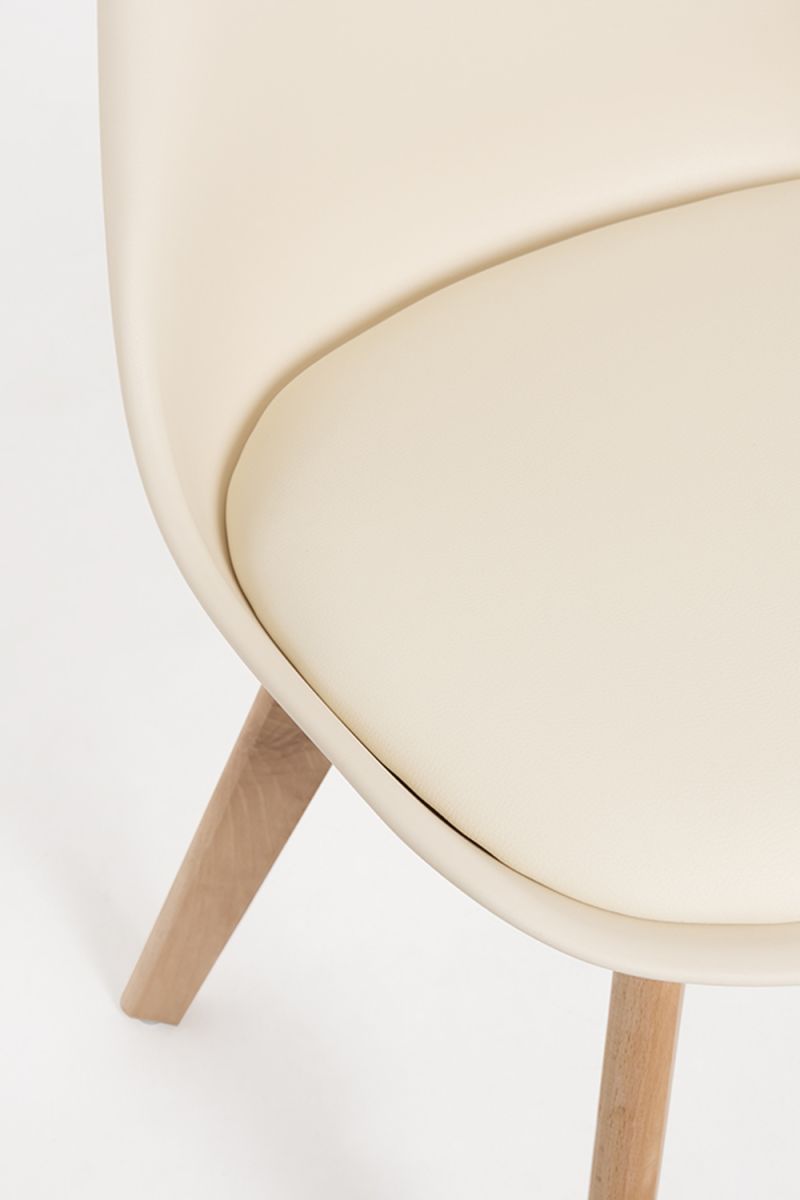 Pack 4 Chaises Synk Basic