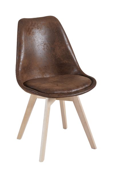 Chaise Synk Vintage - Une chaise scandinave que vous allez adorer