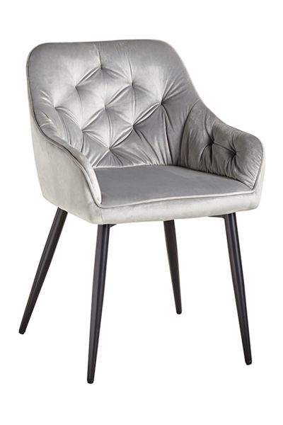 Chaise Salle Velours