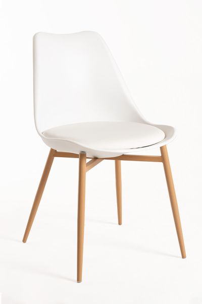 Chaise Raler - Une chaise scandinave qui mène