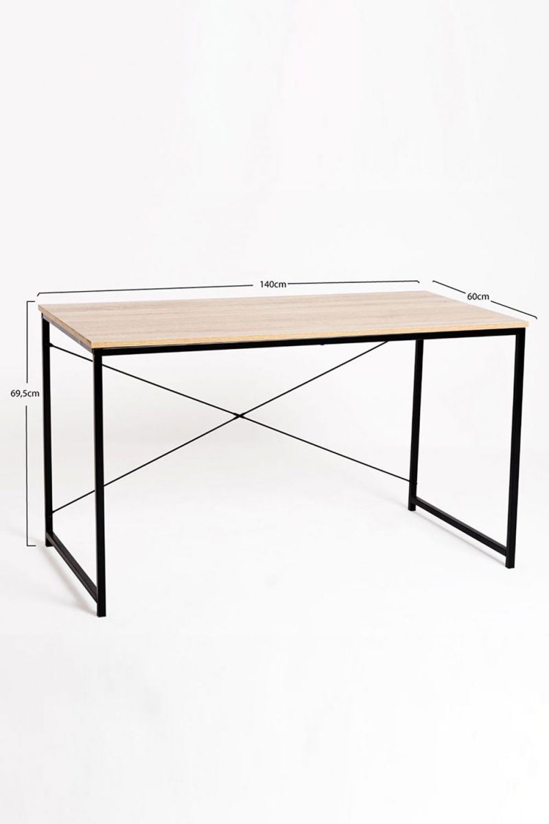 Bureau Dek 140 cm