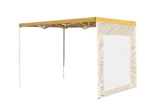 Côté avec fenêtre 2 mètres Master