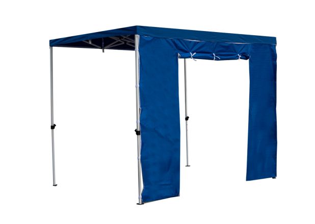 Porte Latérale 2 Mètres - Accessoires pour Tentes