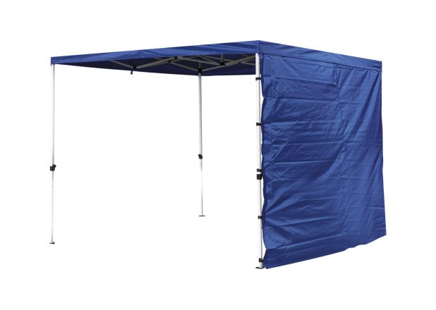 Côté Lisse 3 Mètres Premium : Le côté de tente Premium