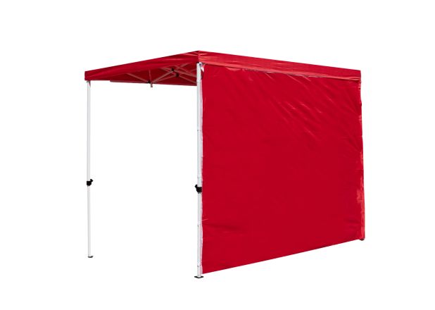 Tente Latéral Lisse 3 Mètres Master - Pratiques et Fonctionnelles