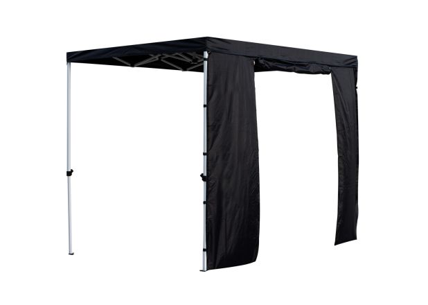 Côtés de qualité pour tentes pliantes : 4 Mètres