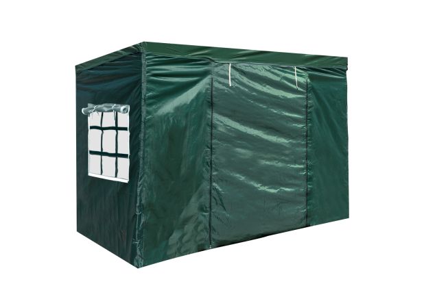 Pack de 4 Latéraux pour tentes 3x2 Eco 2L1V1P