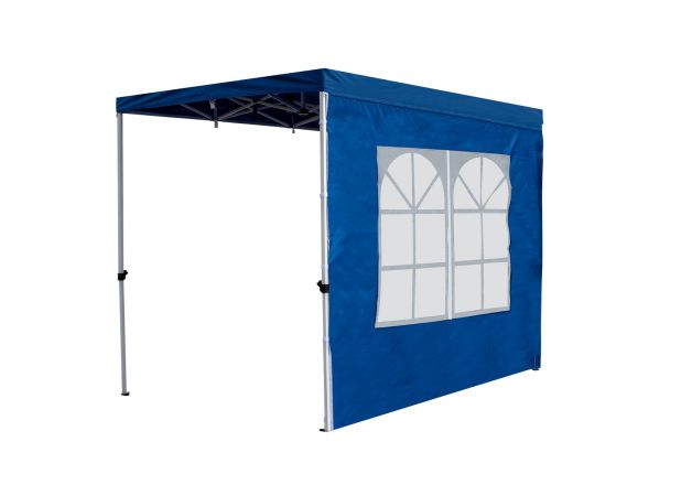 Côté avec fenêtre anglaise 3 mètres Master pour Tentes 3x2