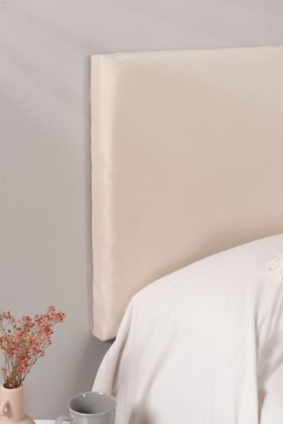 Tête Velours Smooth pour lits de 105 et 90 cm - Une tête de lit idéale pour votre chambre à coucher