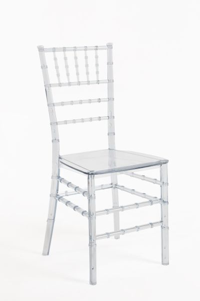 Chaise Zeslo Polycarbonate - Style avant-gardiste pour votre salle à manger