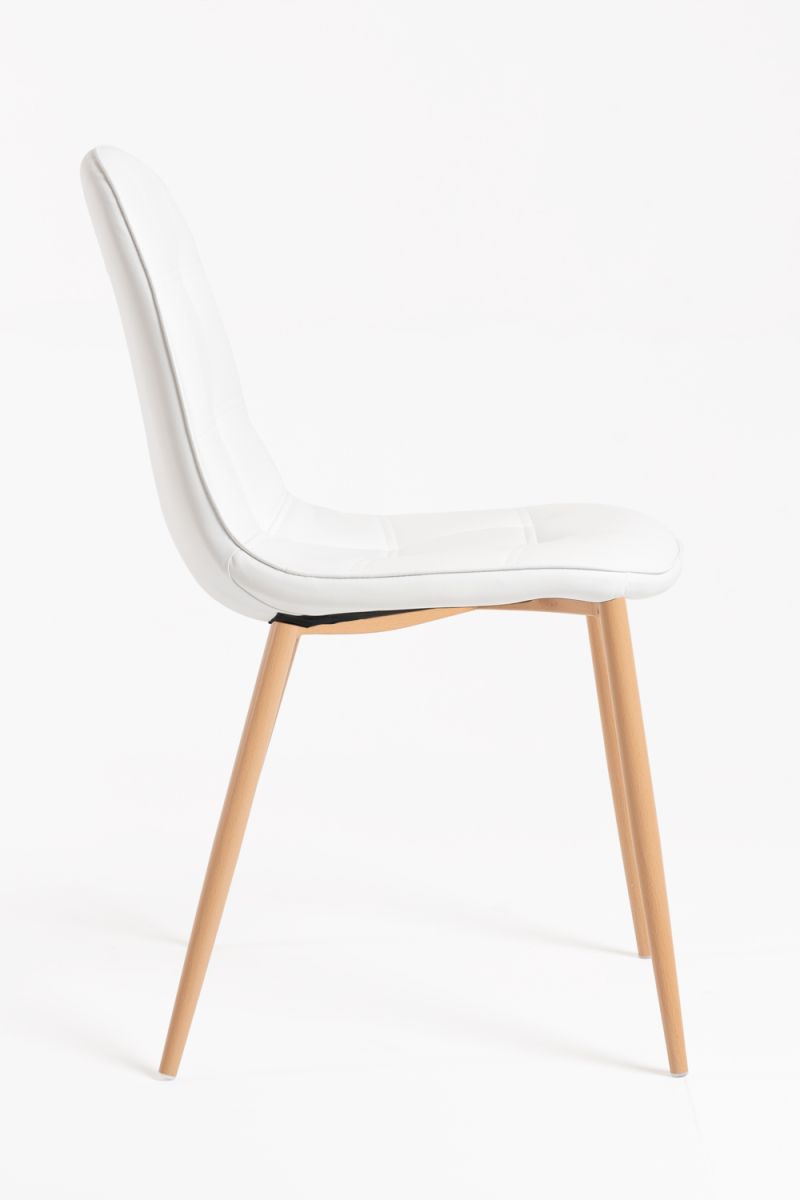 Chaise Plazi - La chaise de salle à manger en bois por toi