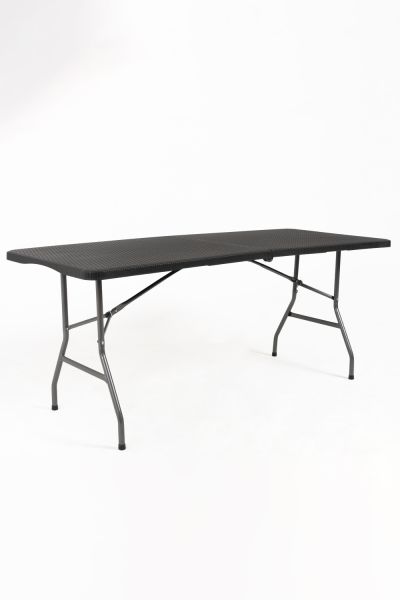 Table Resin Style Ratán