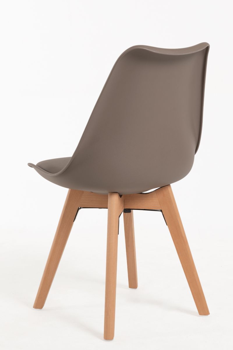 Pack 4 Chaises Synk Basic