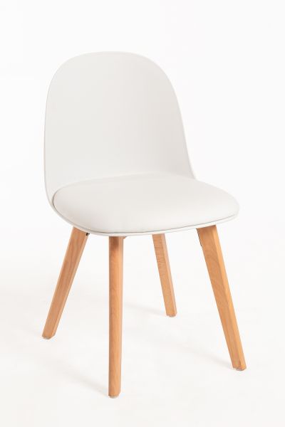 Chaise Munay - Une chaise scandinave qui mène
