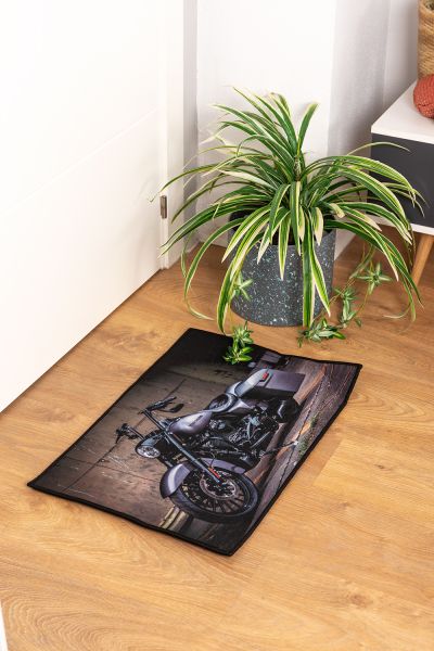 Tapis Motorbike