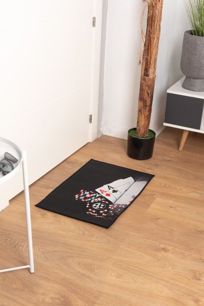 Tapis Poker