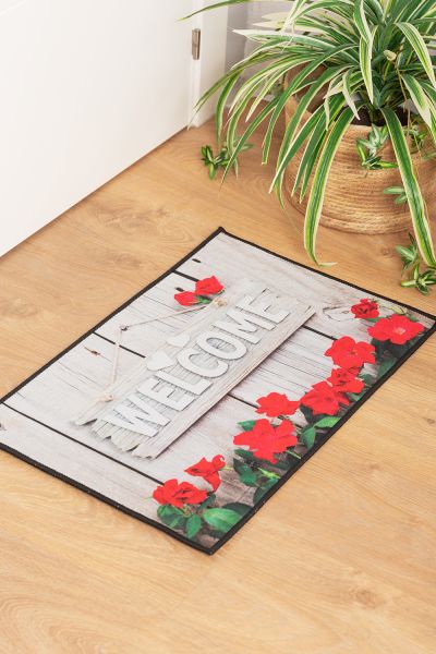 Tapis Welcome
