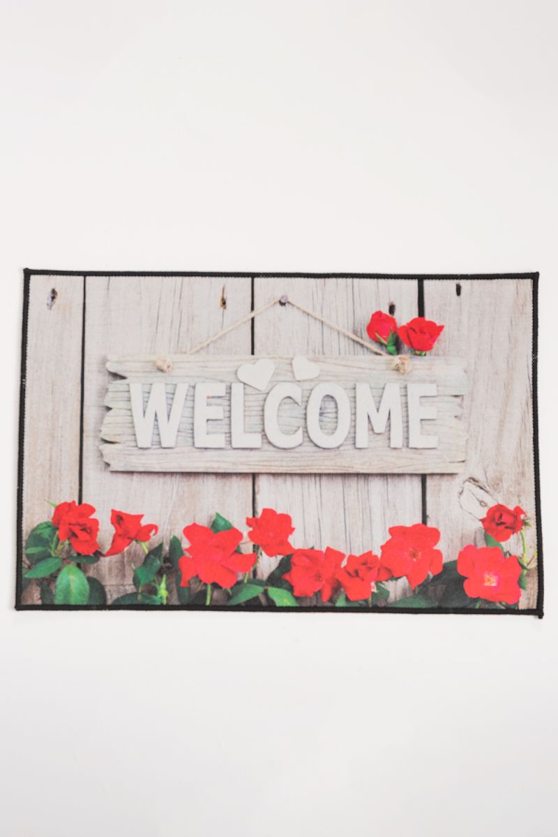 Tapis Welcome