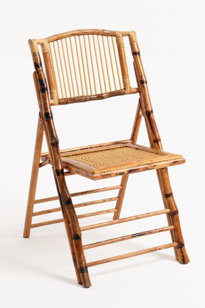 Pack 4 Chaises Pliable Danie Bambou: Référence en matière de chaises pliables