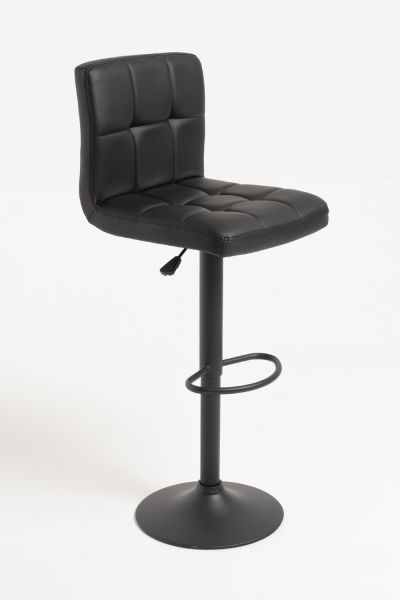 Tabouret Casper Black - Le tabouret de cuisine pour votre maison