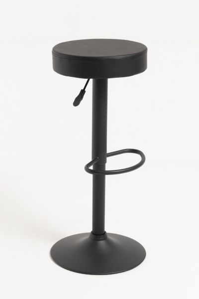 Tabouret Kros Black: Un tabouret de bar design que vous allez adorer