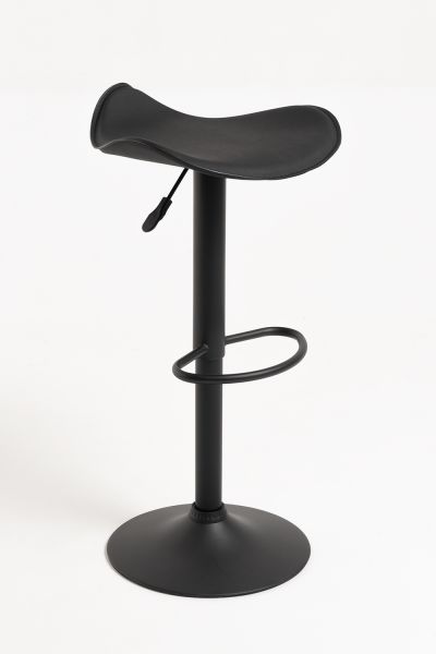 Tabouret Rox Black: Le tabouret ergonomique parfait pour votre bar