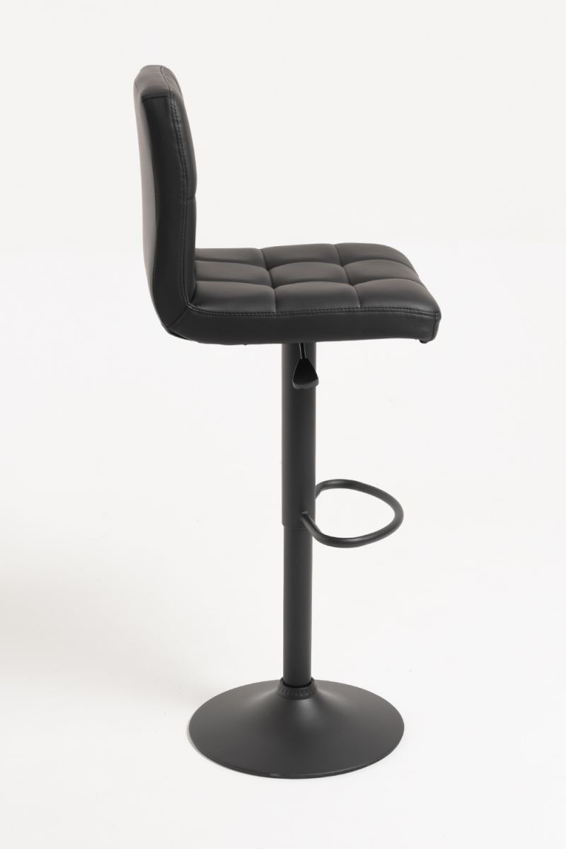 Pack 2 Tabourets Casper Black