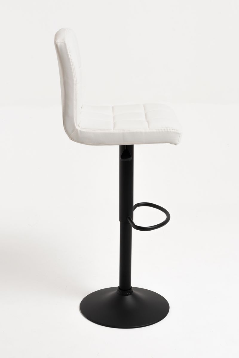 Pack 2 Tabourets Casper Black