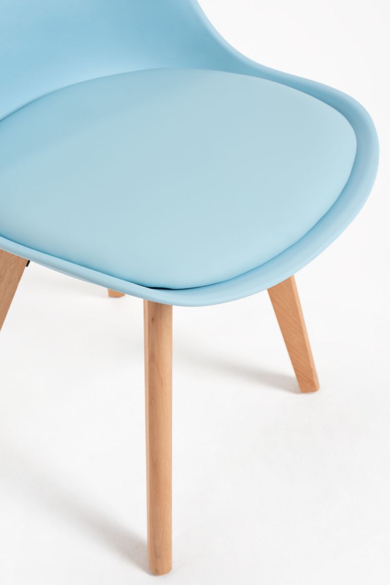 Pack 4 Chaises Synk Basic