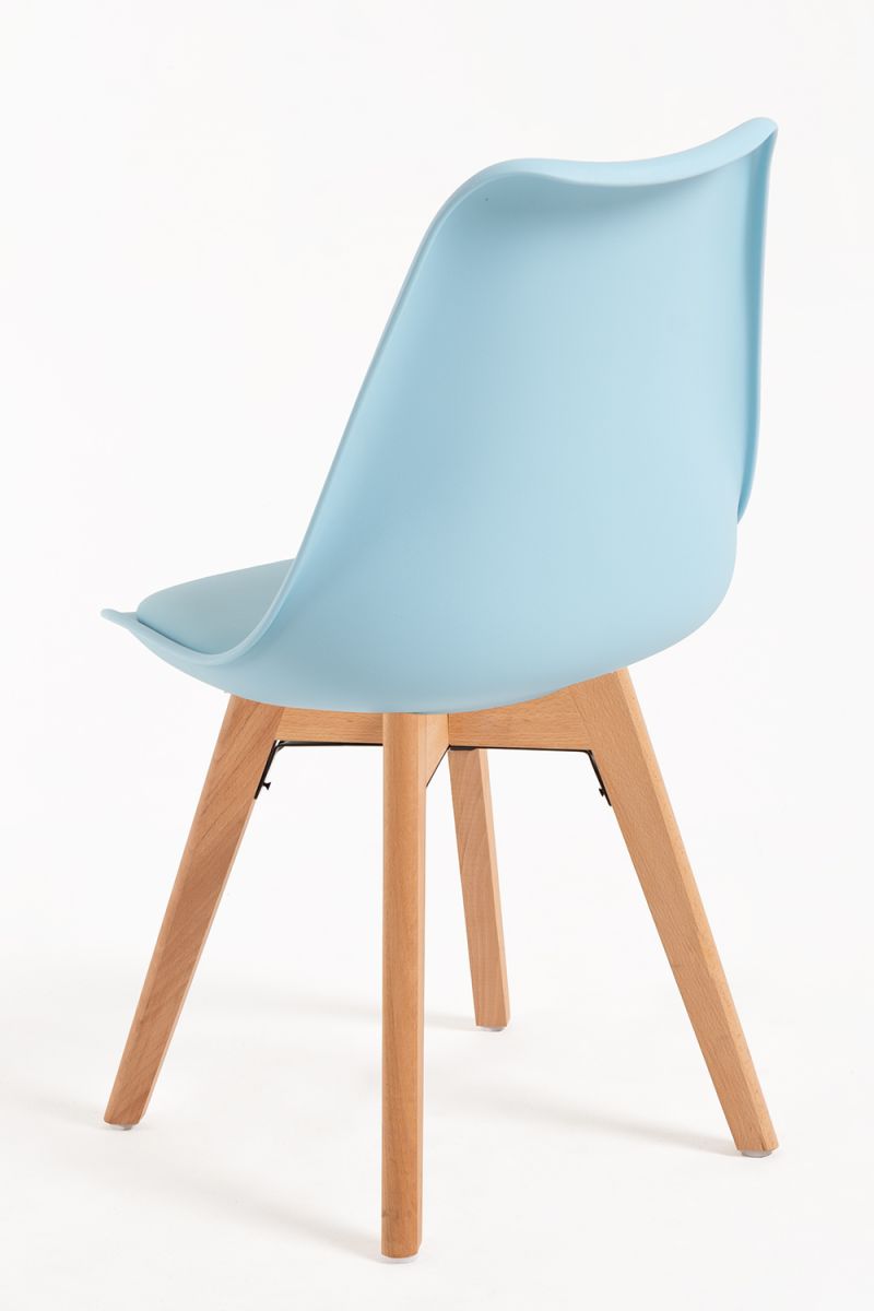 Pack 6 Chaises Synk Basic