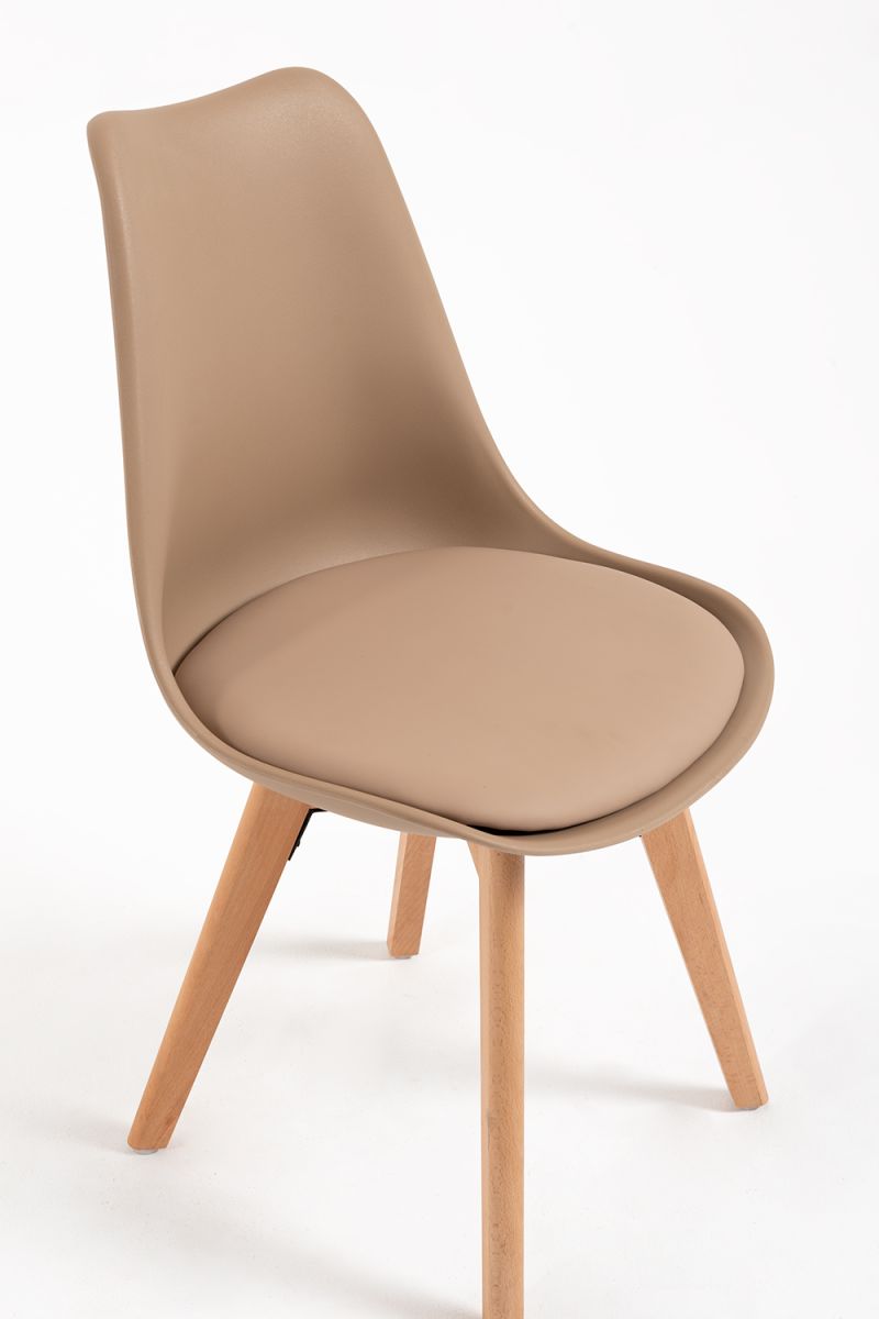 Pack 4 Chaises Synk Basic