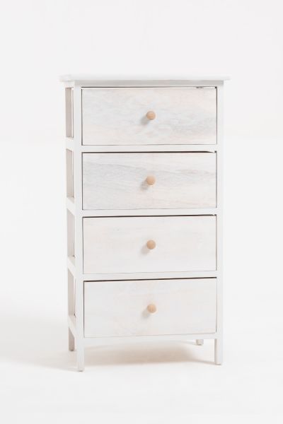 Commode large Mabet 4 tiroirs