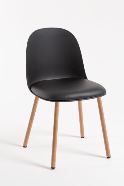 Chaise Ladny - Une chaise scandinave qui mène