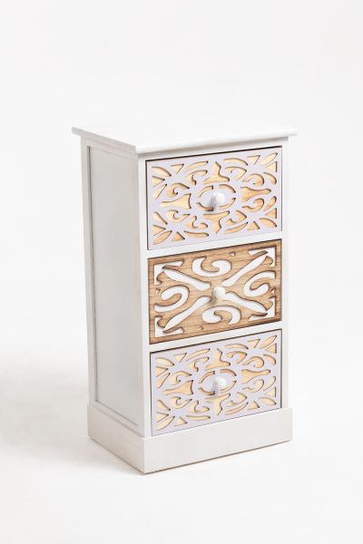 Commode Yelmes 3 tiroirs